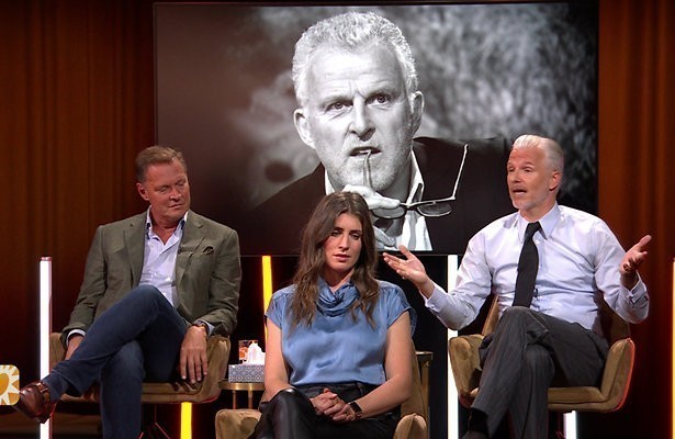 RTL Boulevard-uitzending over Peter R. de Vfries